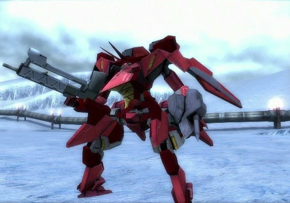 Assault Gunners HD Complete Set Edition EN/JA/ZH/ES/ZH Global