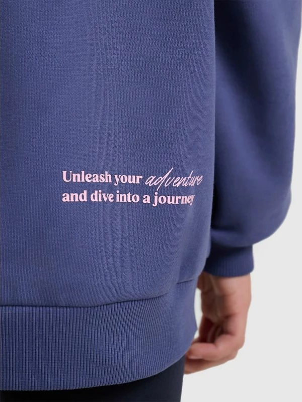 Duks oversize për vajza 4F