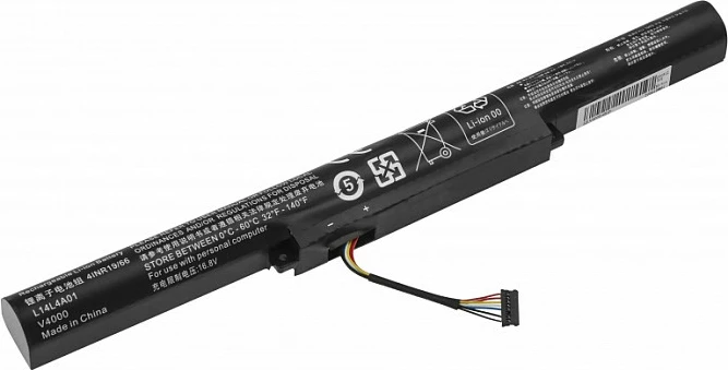 Bateri laptopi Green Cell PRO L14L4A01, 14.4V 2600mAh, për Lenovo Z51/Z51-70