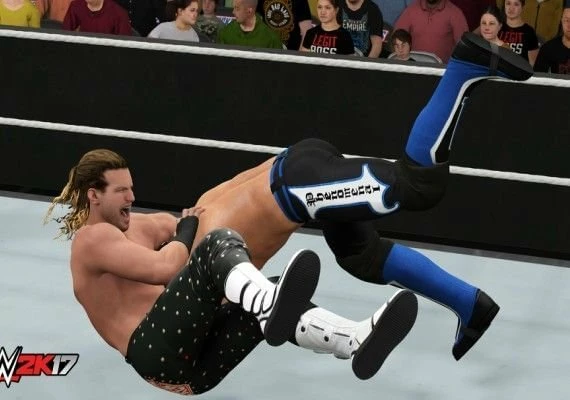 WWE 2k17 Deluxe Edition EN Global