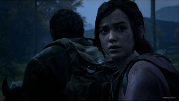 The Last of Us: Part 1 Disk Version PS5