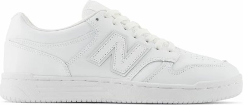 Atlete New Balance për meshkuj dhe femra, të bardha
