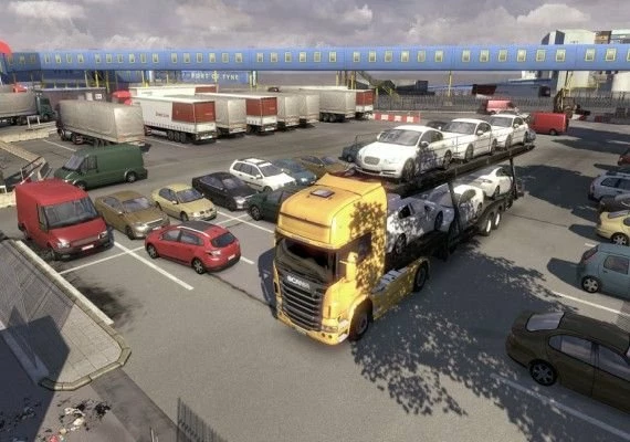 Scania Truck Driving Simulator EN/DE/FR/IT Global