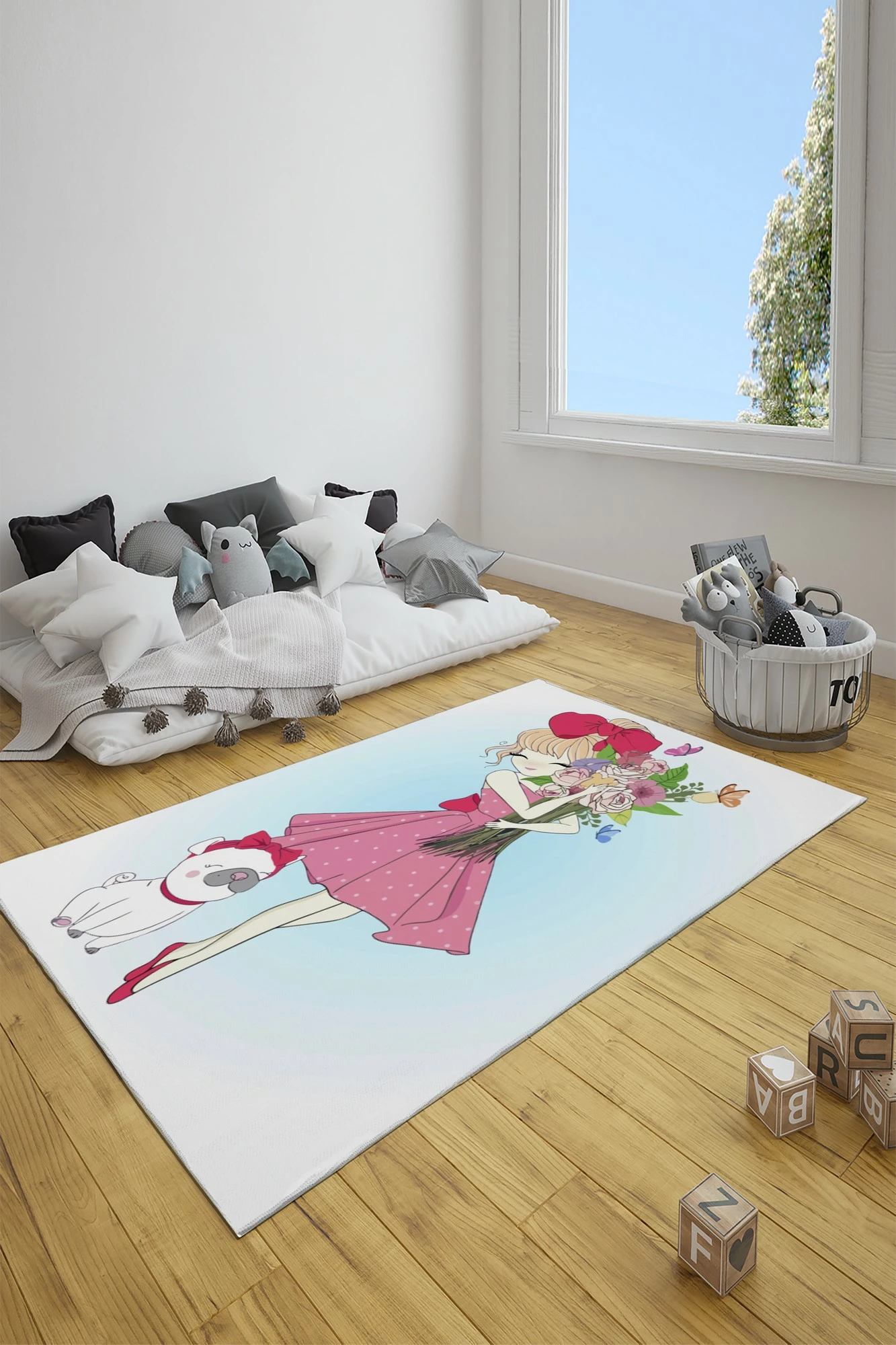 Qilim Conceptum Hypnose, shumëngjyrësh, 80x300cm, CT-3055