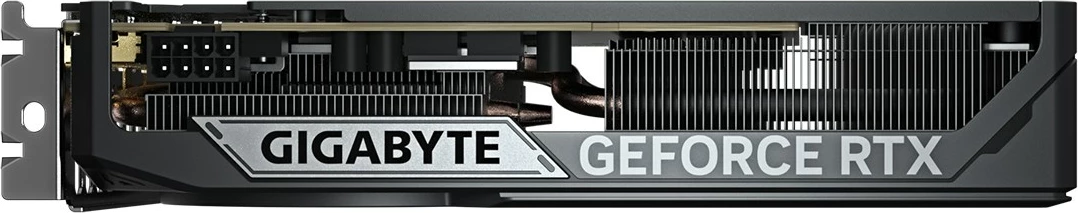 Kartelë grafike Gigabyte GeForce RTX 5060 WINDFORCE MAX OC, 8GB, e zezë