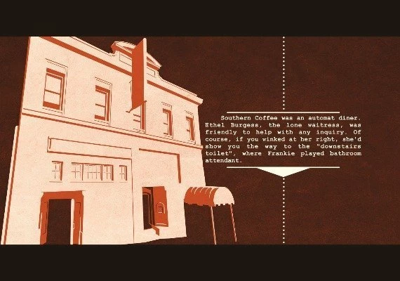 A Case of Distrust EN Global