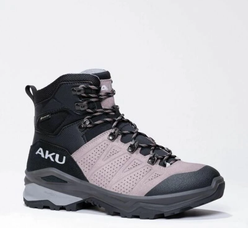 Atlete trekking për femra Aku, lëkure