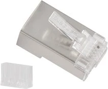 Kabllo rrjeti Lanberg RJ45 8P8C, kat.6, 20 copë