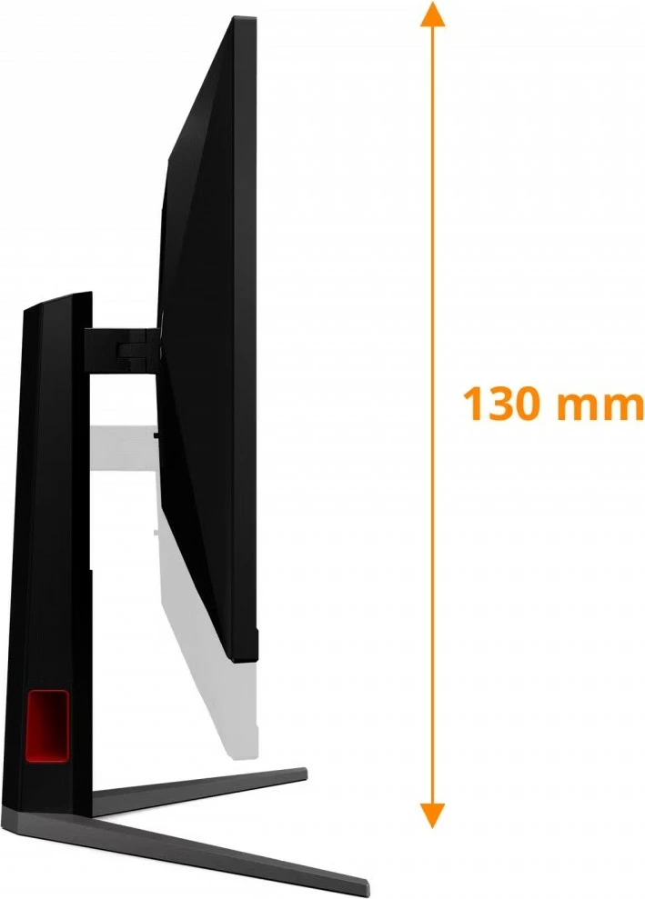 Monitor gaming AOC U32G4U 31.5\" 4K UHD Fast IPS 160Hz HDR400 Adaptive Sync, i zi