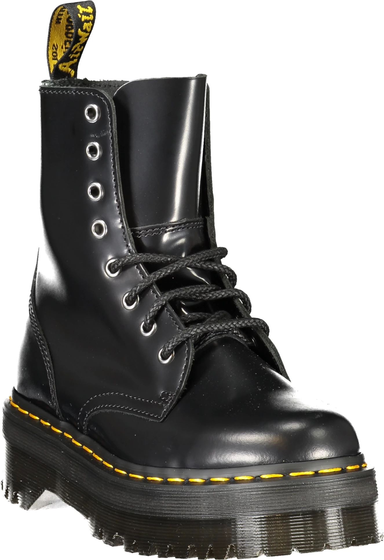 Çizme DR. MARTENS Jadon femra, të zeza
