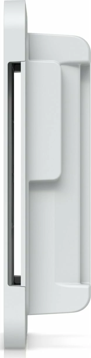 Montues flush për mur, Ubiquiti UACC-U7-Pro-Wall-FM, kompatibil me U7-Pro-Wall, i pikturueshëm, polikarbonat, i bardhë