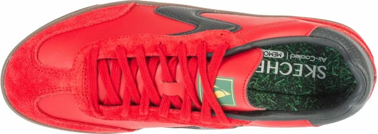 Atlete lifestyle Skechers për meshkuj, të kuqe [Madhësia: 42]