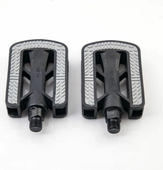 Pedale biçiklete Yakimasport, të zeza