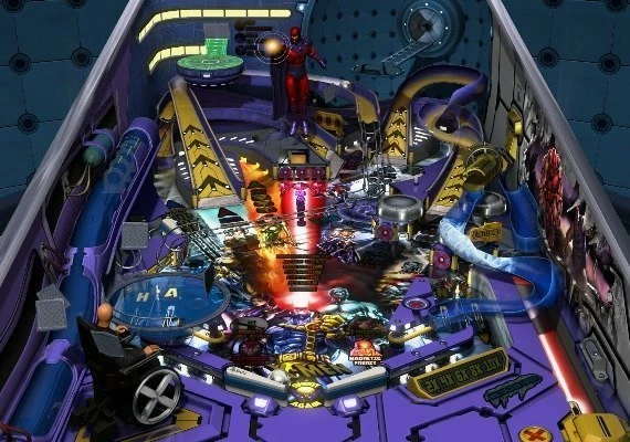 Pinball FX3: Marvel Pinball - Vengeance and Virtue Pack DLC EN/DE/FR/IT/ES Global