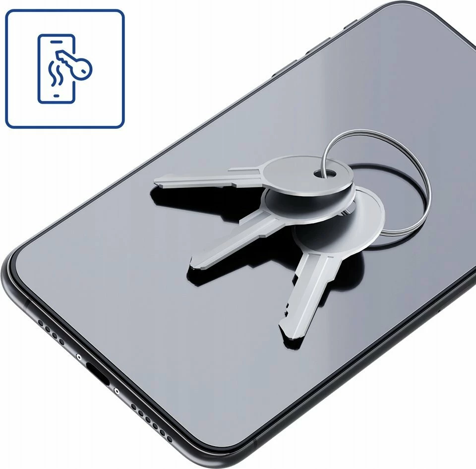 Xham hibrid mbrojtës 3MK FlexibleGlass Lite për Samsung Galaxy Tab Active 5, 0.16 mm, 6H, deri 8.3"