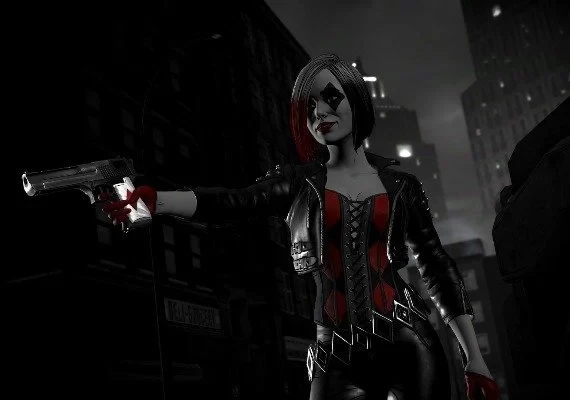 Batman - The Telltale Series - Shadows Mode DLC Global