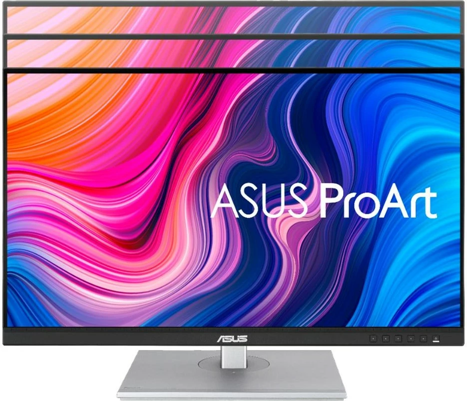 Monitor ASUS ProArt PA279CV, 27", 4K Ultra HD, i zi, i argjendtë