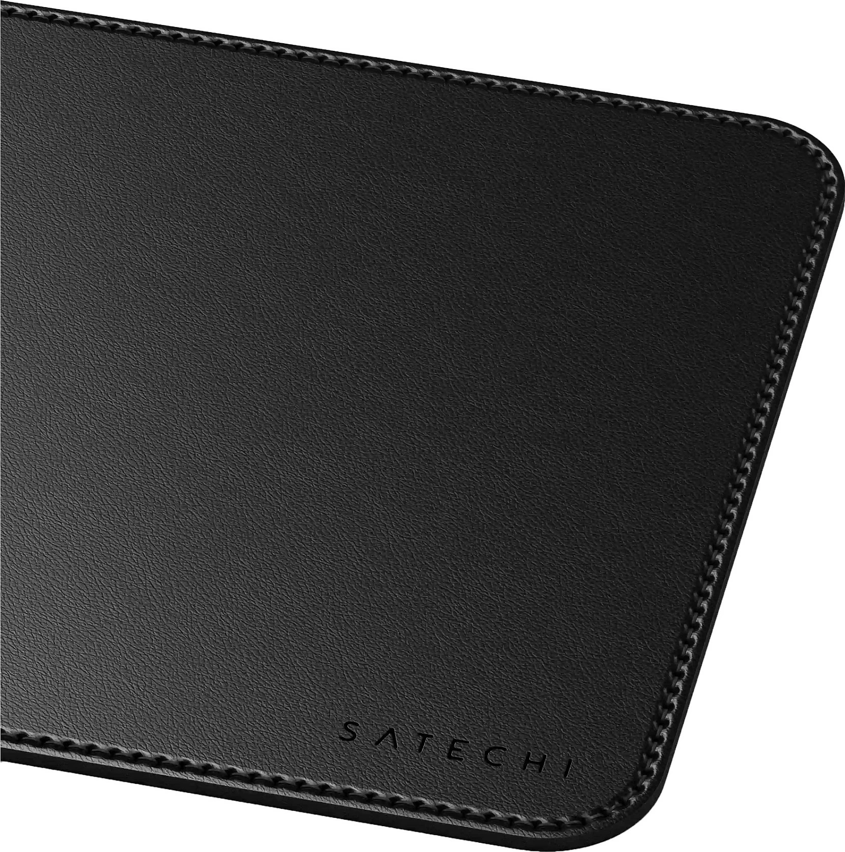Mauspad Satechi Vegan-Leather Premium, 249 x 190 mm, i zi