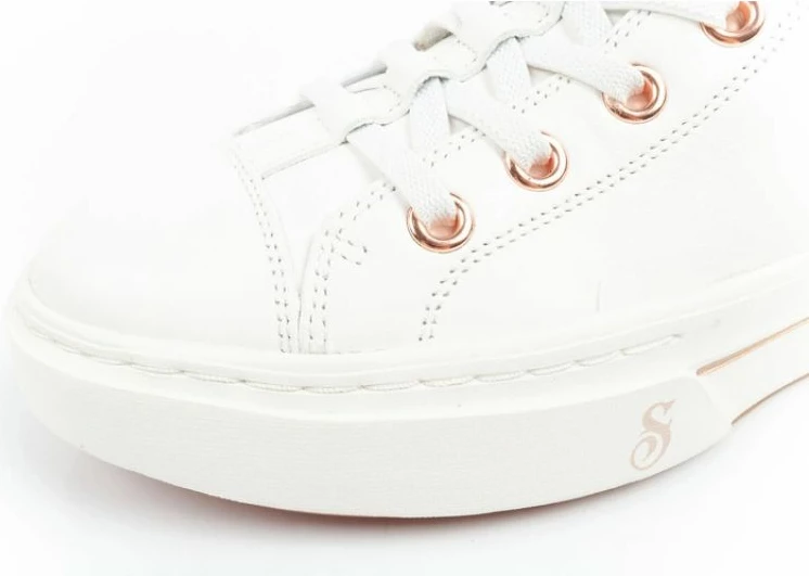 Atlete për femra Skechers, të bardha