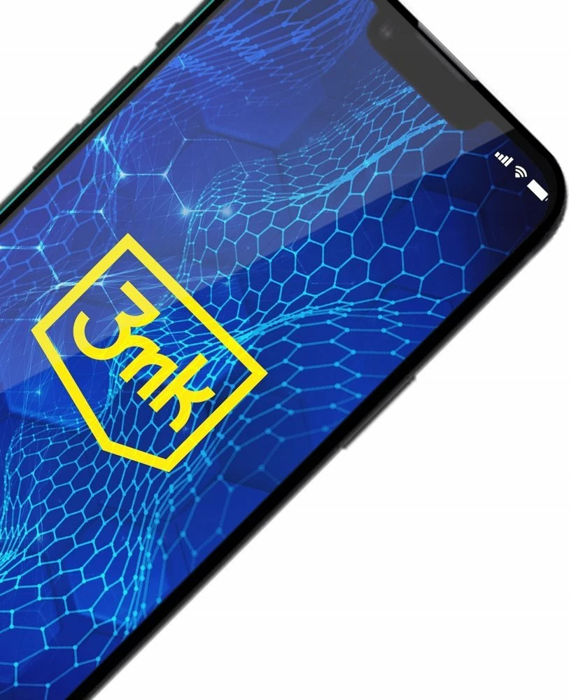 Xham i kalitur mbrojtës 3MK HardGlass Max Lite 9H 0.3mm për Xiaomi 14T Pro, i zi, 1 copë