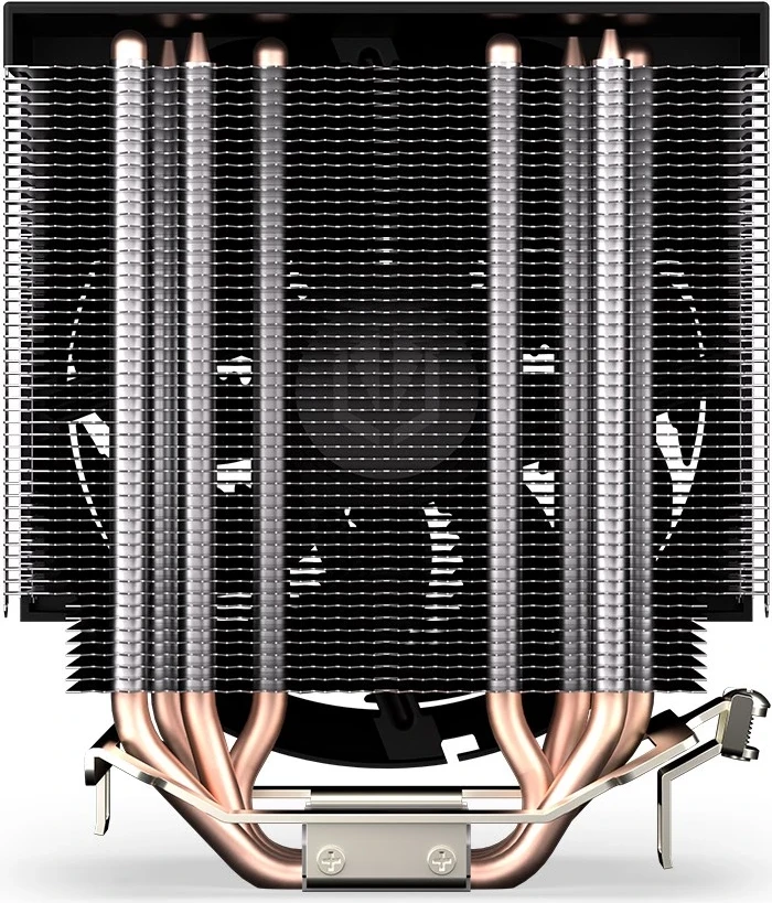 ENDORFY Spartan 5 MAX Processor Air cooler 12 cm Black