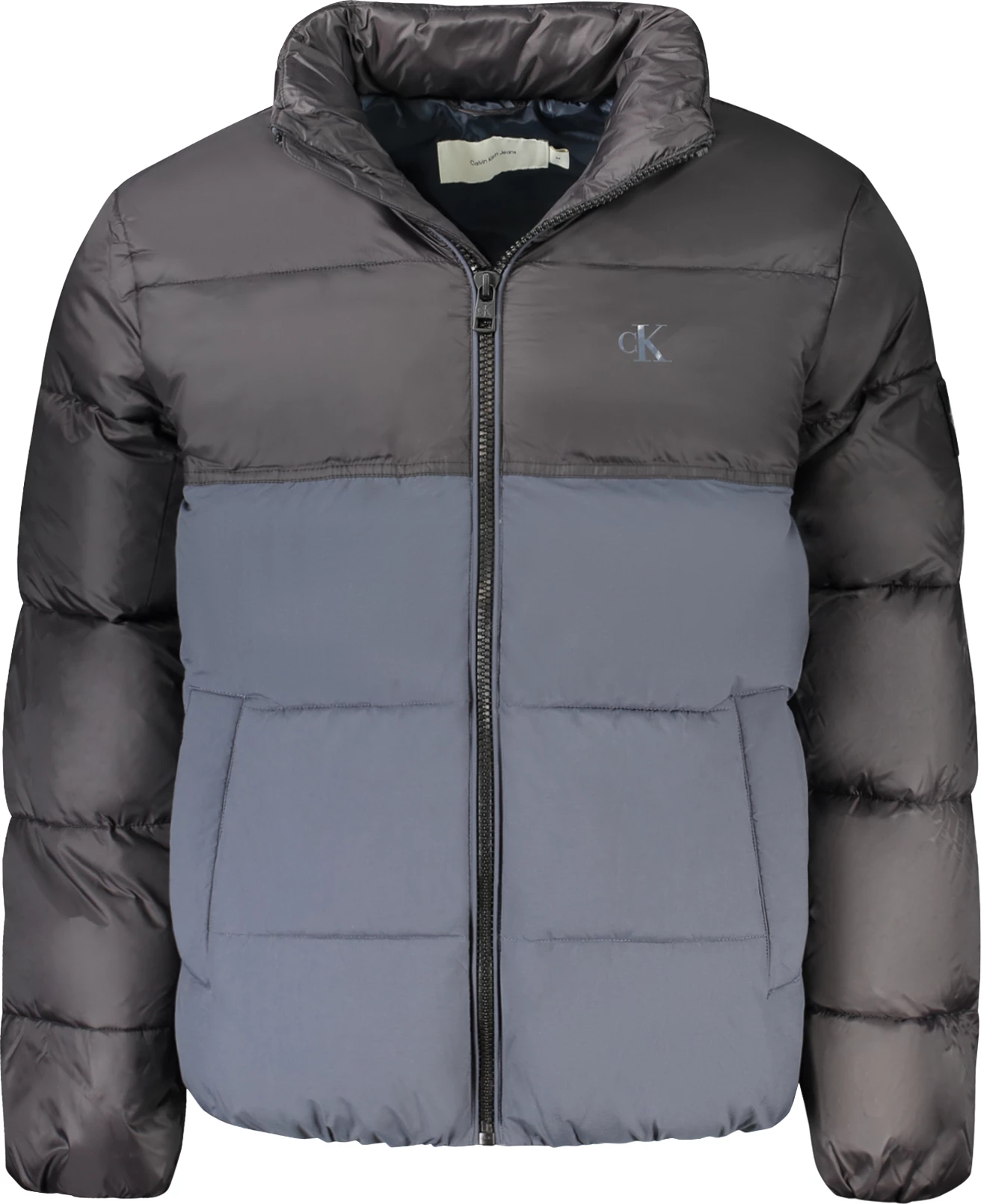 Jakne Calvin Klein për meshkuj, blu [Madhësia: S]