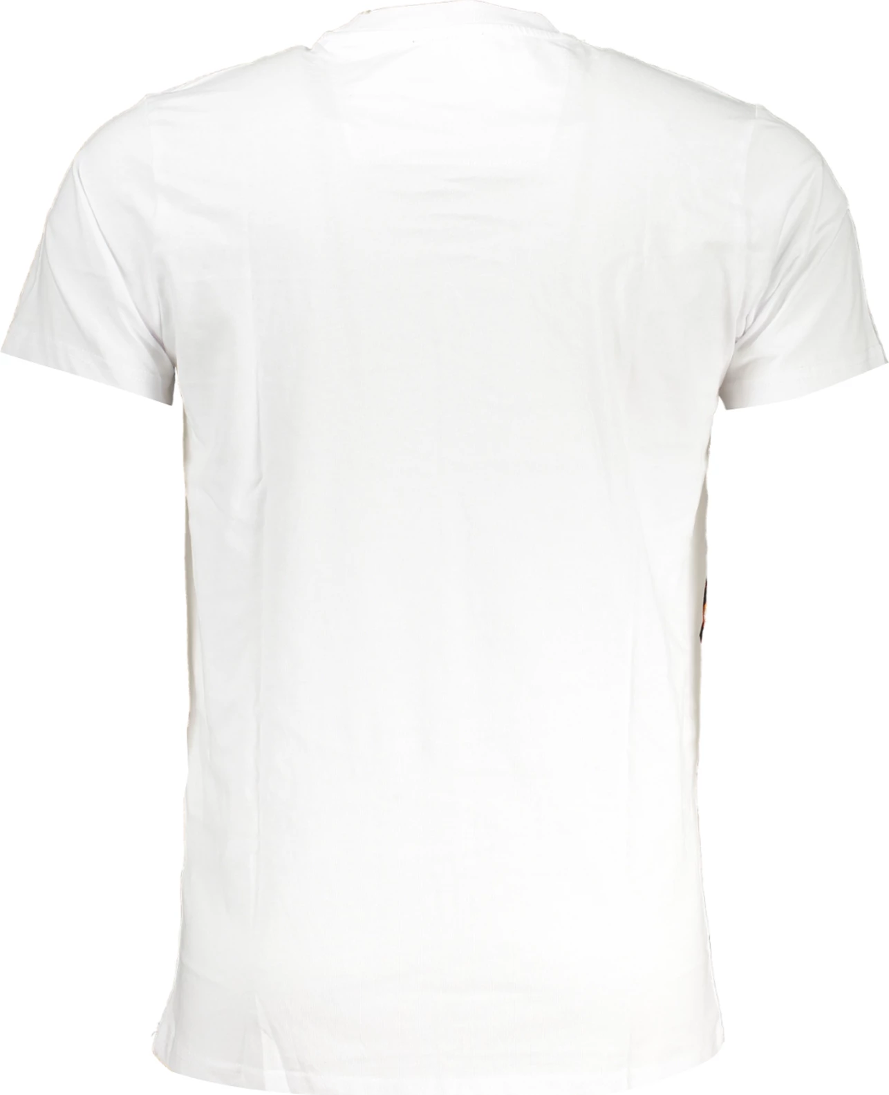 Maicë për meshkuj Cavalli Class, e bardhë