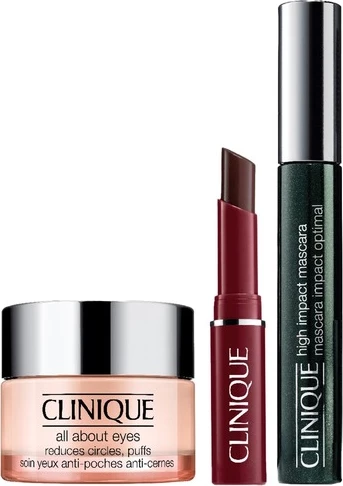 Set grimi & kujdesi për sy Clinique Mixed Lines