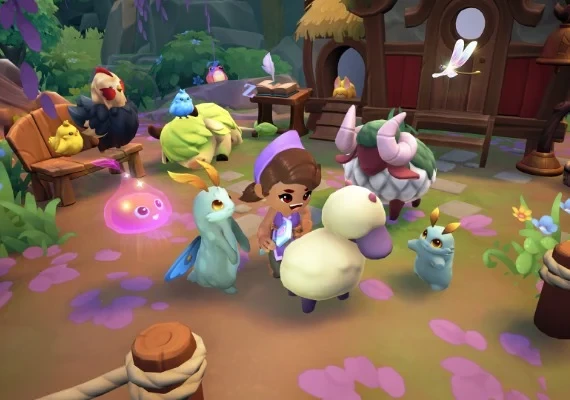 Fae Farm Global