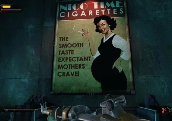 BioShock: Infinite - Burial  Sea: Episode One DLC Global