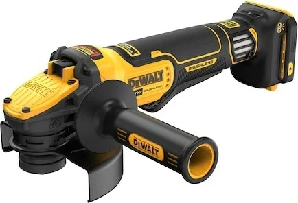 Poliruese/rrafshues dyshemeje DeWalt DCG416VSN-XJ, 1.8 kg, e verdhë/zezë