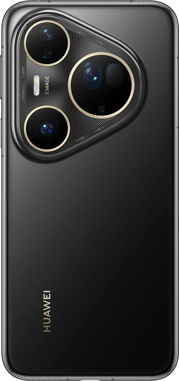 Celular Huawei Pura 80 Ultra, 16GB RAM, 512GB, 6.8", i zi 3