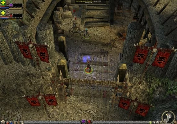Dungeon Siege II EN/DE/FR/IT/JA/ES Global