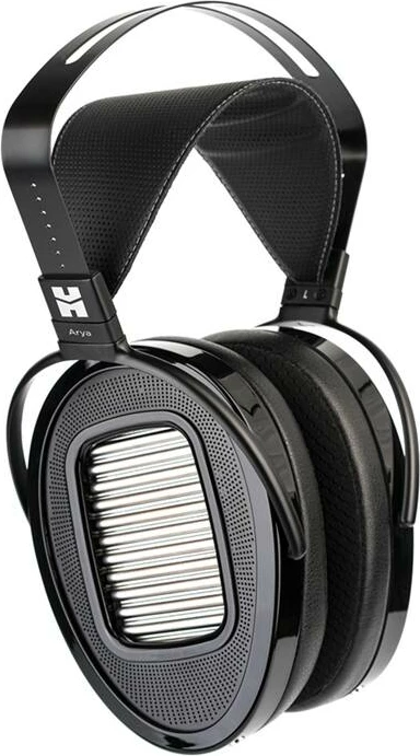Kufje HiFiMAN Arya Unveiled, planar, me ANC, të zeza