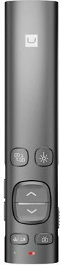 Pilot prezantimi me laser Natec Warbler 2, Bluetooth 5.2/2.4GHz, rreze 10 m, bateri 300 mAh, argjendtë