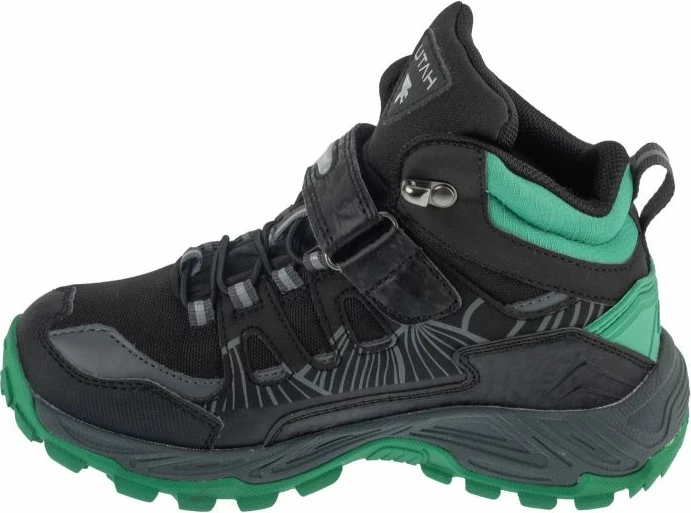 Atlete fëmijë Joma Utah Jr 2501, të zeza [Madhësia: 38]