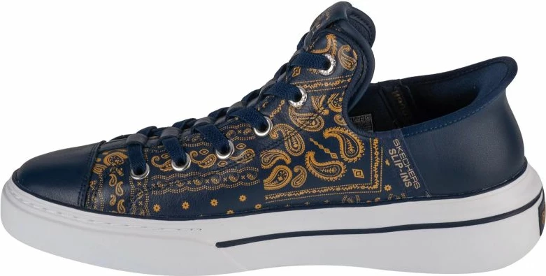 Atlete Skechers unisex navy blue [Madhësia: 41.5]