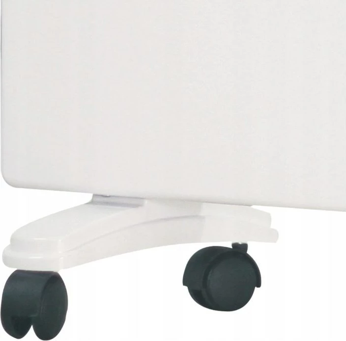 Ngrohës elektrik portativ N'OVEEN CH3350 me termostat, 1000W, i bardhë