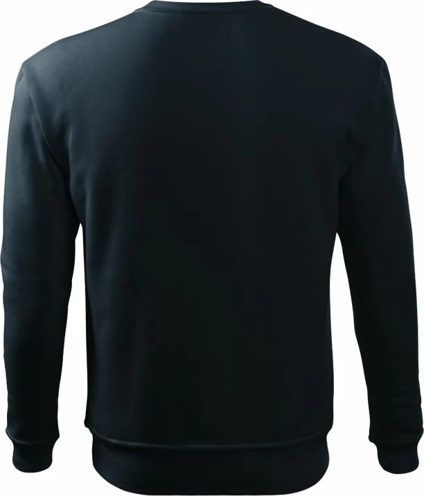 Duks pa kapuç Malfini për meshkuj, blu marin [Madhësia: 4XL]