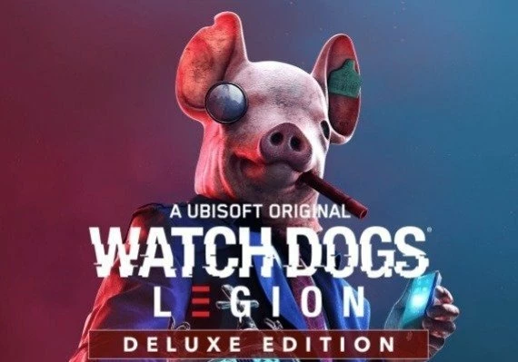 Watch Dogs: Legion Deluxe Edition Global