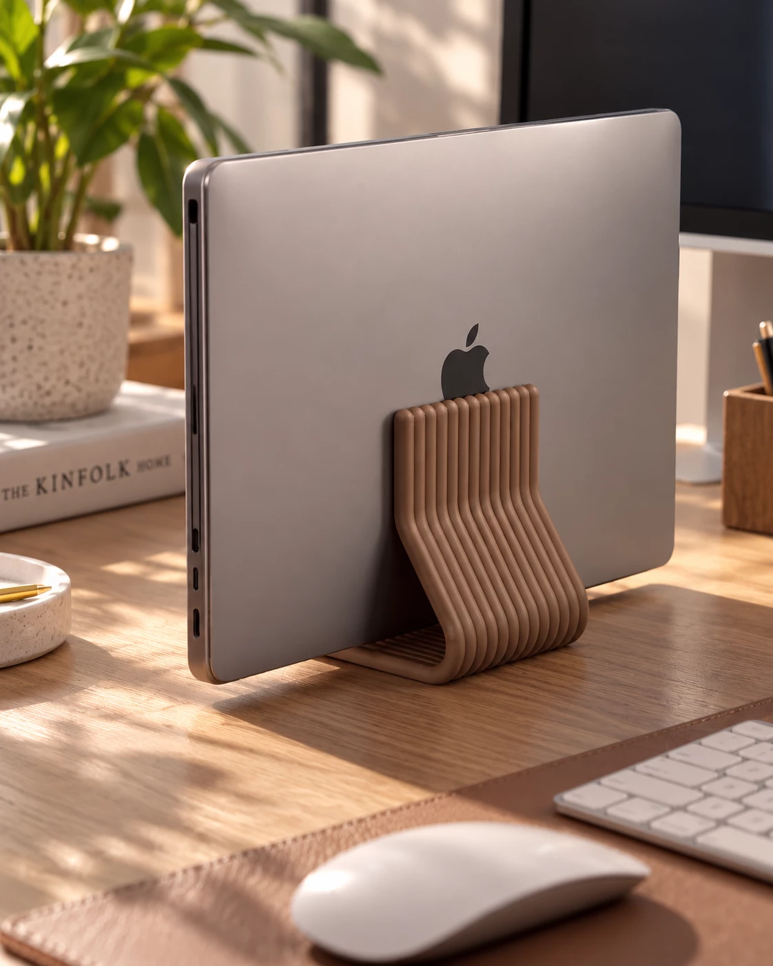 Mbajtëse 3D për Laptop