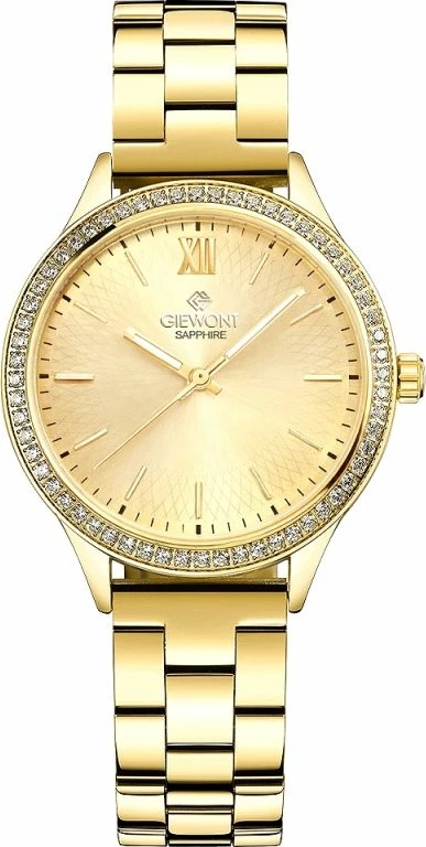 Orë dore femrash Giewont GW1140-B3, e artë
