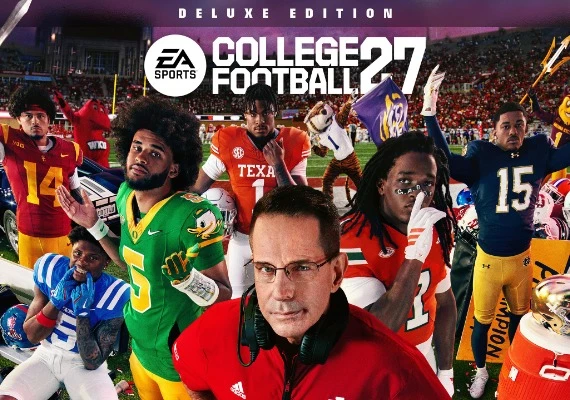 EA Sports: College Football 27 Deluxe Edition EN Global