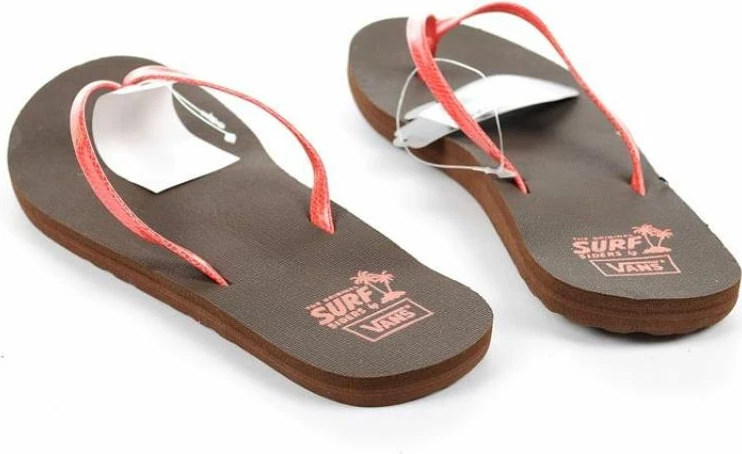 Atlete për femra Vans, portokalli [Madhësia: 36]