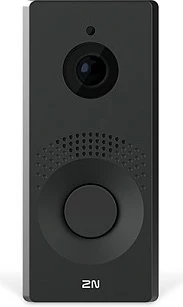 Interfon IP 2N IP One, kamerë 1920x1440, PoE, IP66, IK08, i zi