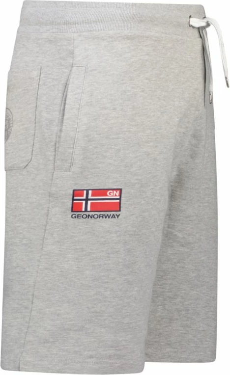 Shorce për meshkuj Geographical Norway, gri [Madhësia: M]