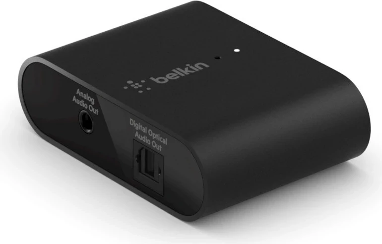 Adapter audio Belkin SoundForm Connect, Black