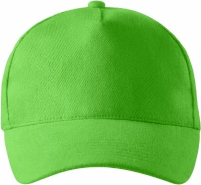 Kapelë uniseks Malfini 5P, e gjelbër