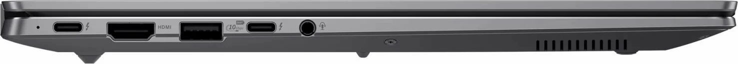 Laptop Asus ExpertBook P5 P5405CSA, Core Ultra 5 226V, 16GB RAM, 512GB SSD, 14" 2560x1600 144Hz, Windows 11, gri