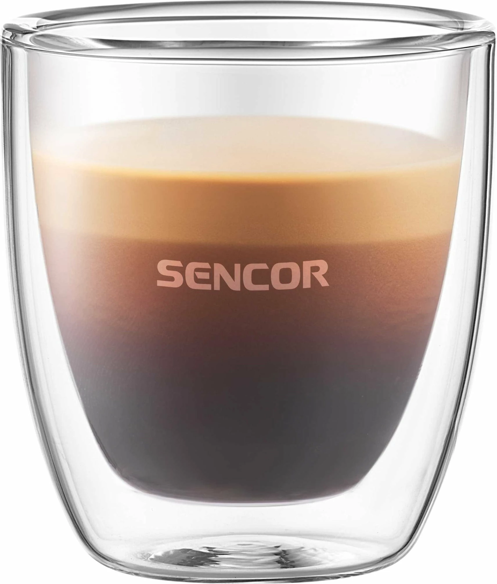 Gota Sencor SGX 001, 2 cope